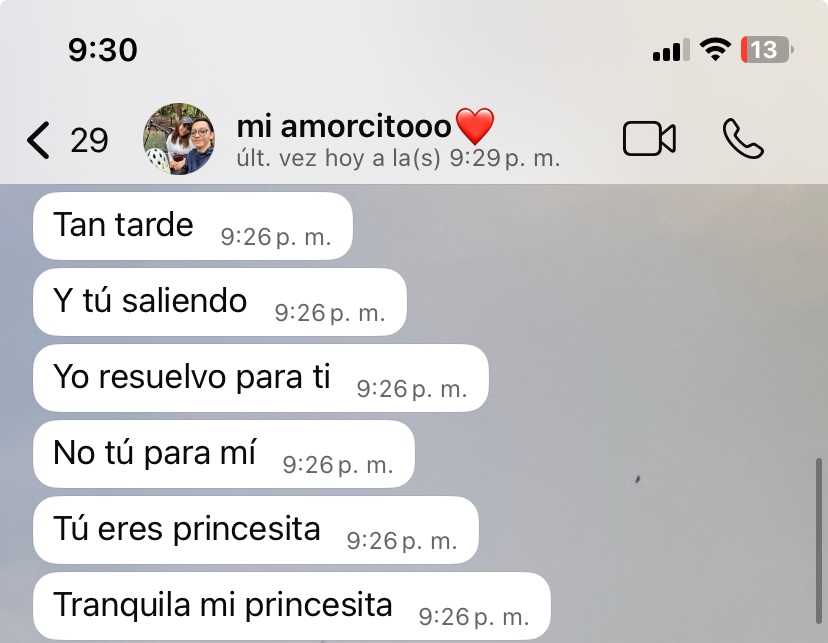 fryydaaa's tweet photo. mi novio porque le dije que lo iba a ir a traer porque se quedó sin carro: https://t.co/QsJf2bo05u