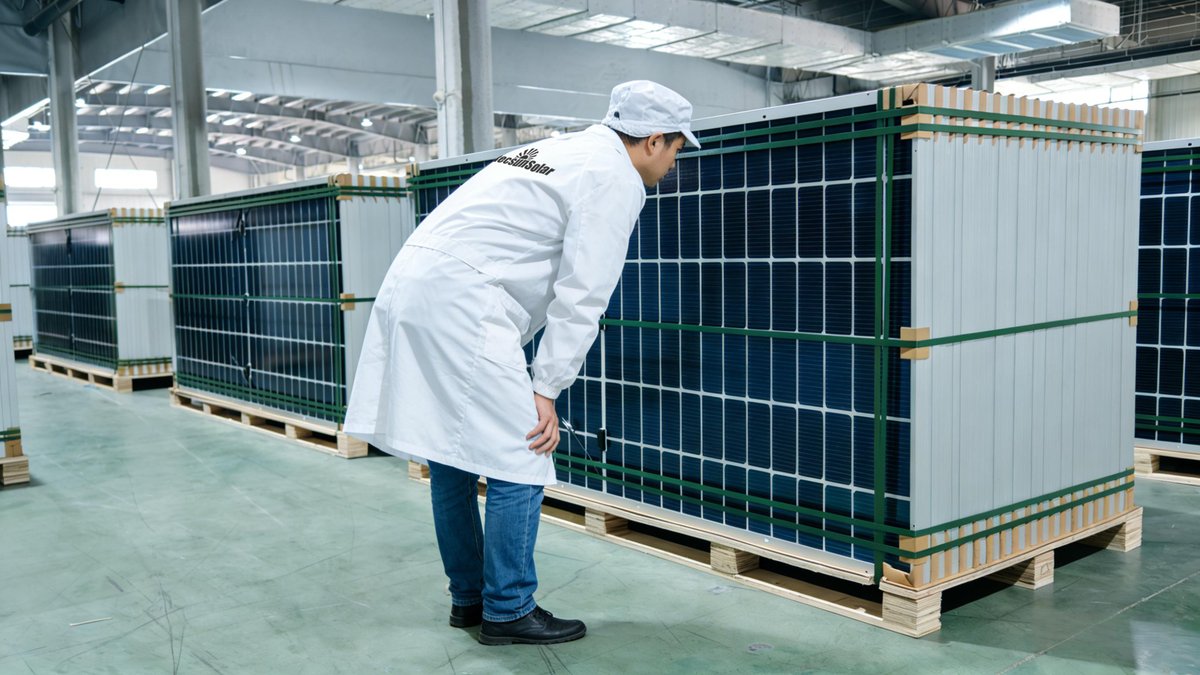 Recsun Solar tweet media