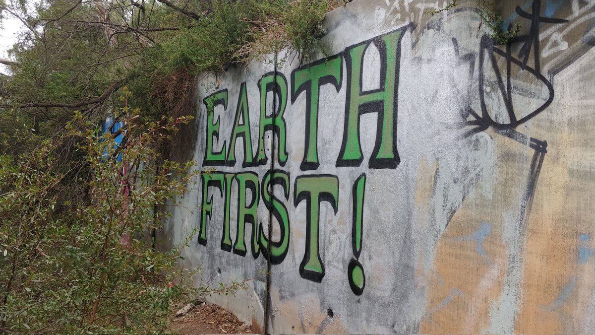 Radical Graffiti tweet media