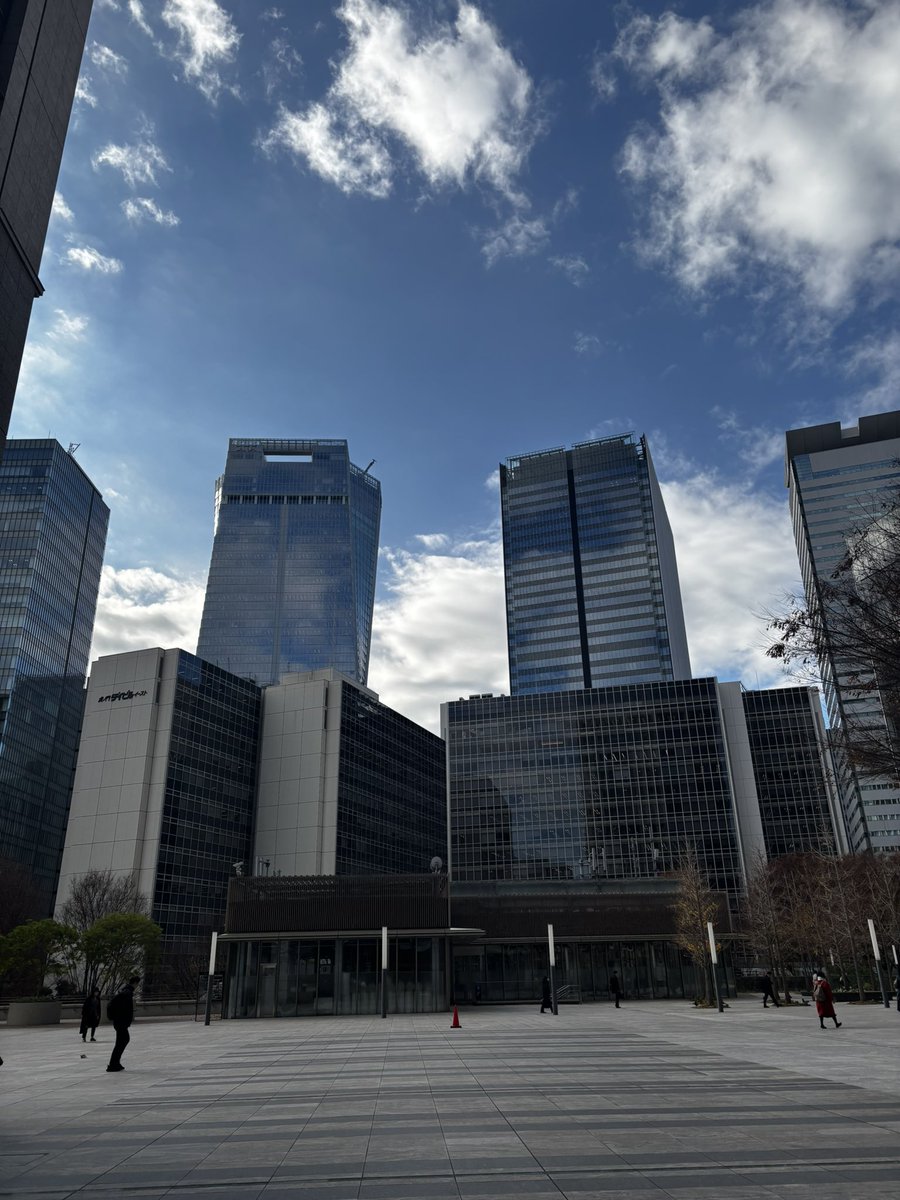 東京、霞ヶ関！
頑張るぞ！