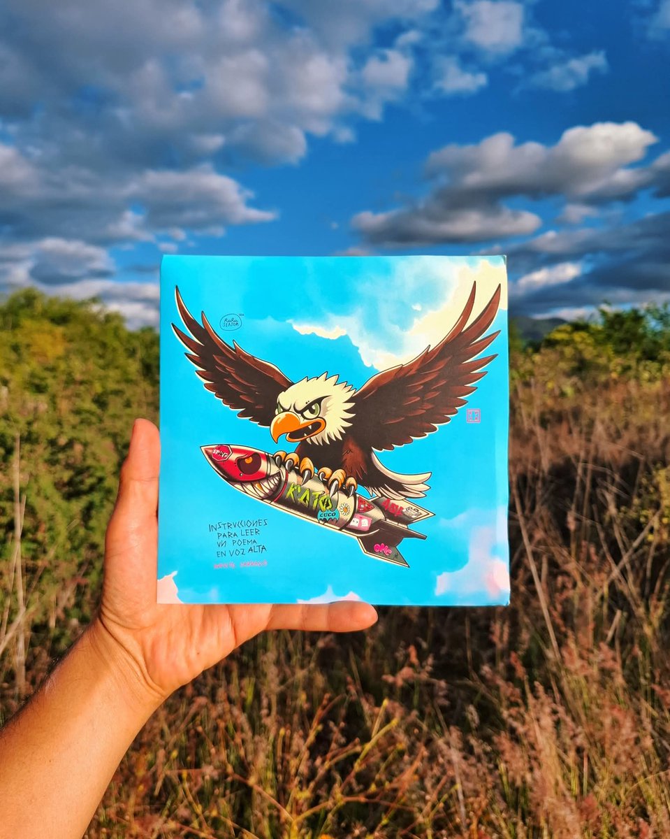 intigs's tweet image. Recuerdo haber sido __________
durante el gran apagón del __________
cuando el fantasma de __________ no era el fantasma de __________.

(Augusto Carrasco)

nuevaprovenza.blogspot.com/2025/11/dos-po…