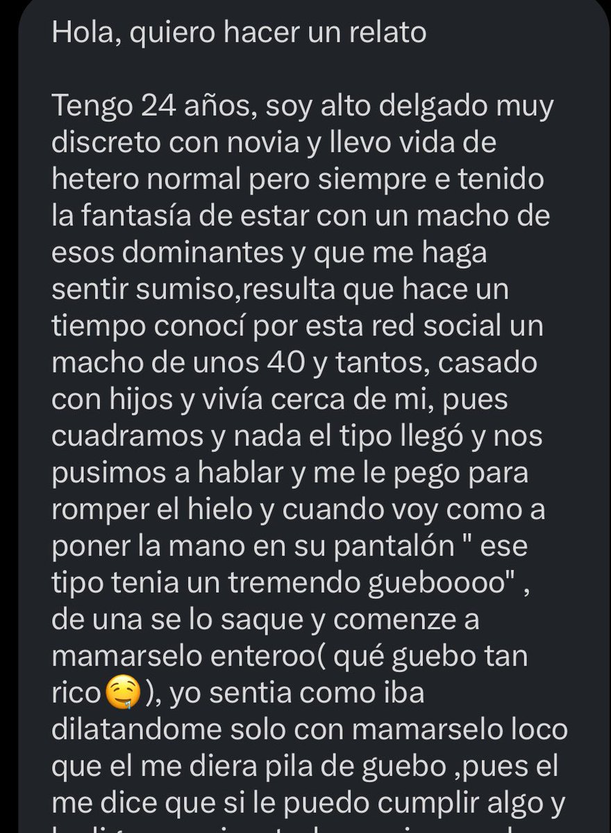 RelatosyConfesionesRD tweet media