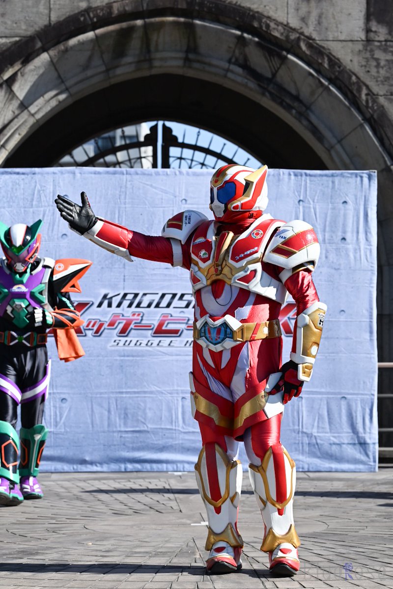 2025.12.07 スッゲーヒーローズショー #スゲ株 #エクス 🫴