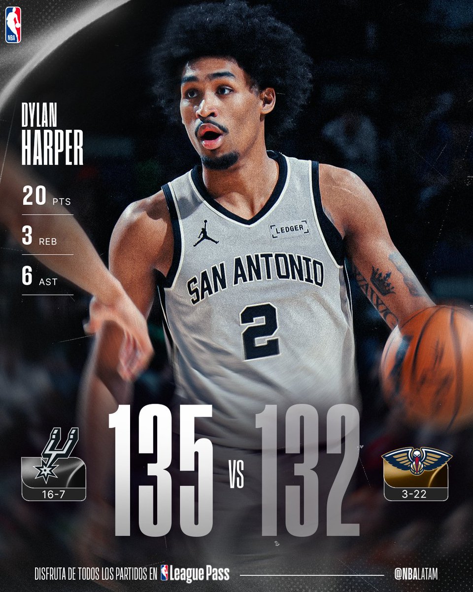 NBA Latam tweet media