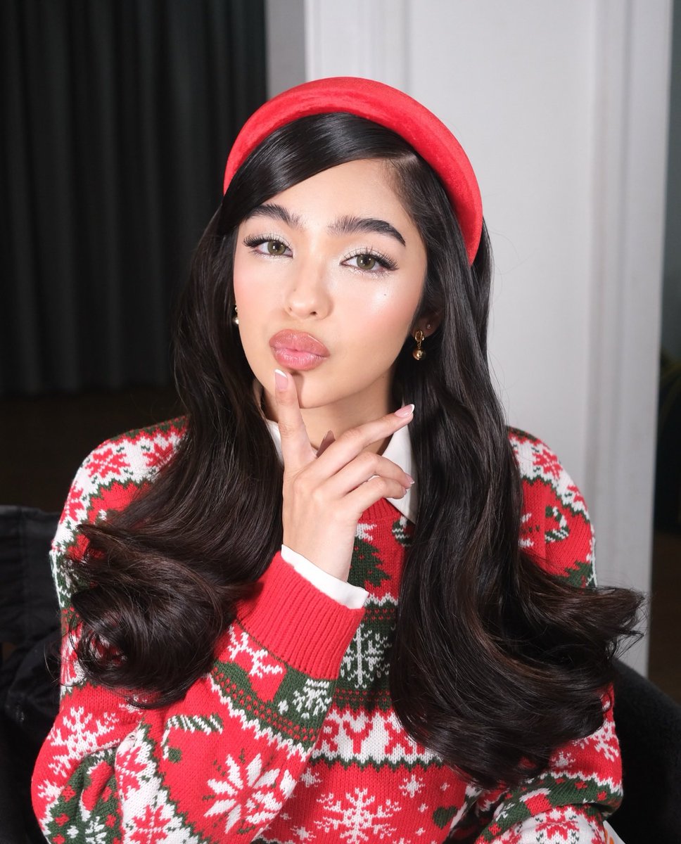 holiday make up for blythe🎄🎊✨