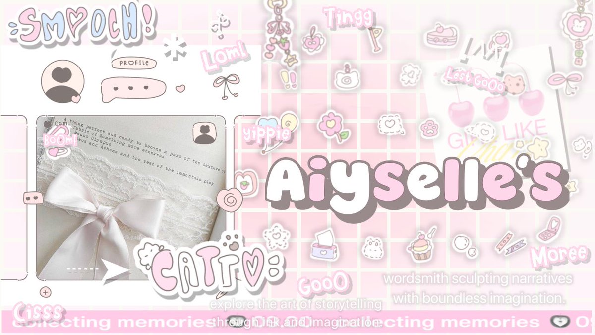 selyimuts's tweet image. ⠀
⠀⠀⠀
⠀⠀⠀ ⠀ ʾ ❨ 𝟤𝟨. ❩   “𝐀𝐢𝐲𝐬𝐞𝐥𝐥𝐞  ·  𝐂𝐞𝐥𝐞𝐬𝐭𝐢𝐚”  ⟢ 🪽
⠀⠀⠀⠀⠀with porcelain-winged luminance ⊹
⠀⠀⠀⠀⠀Ethereal: 천사♡  “Hall of Dawn.” ✿
⠀⠀⠀⠀⠀⎯⎯⎯⎯⎯⎯⎯⎯⎯⎯⎯⎯⎯⎯⎯⎯⎯

⠀