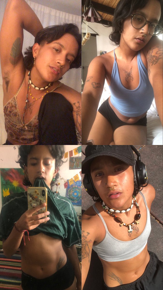 los 4 te invitan a salir pero solo le puedes aceptar la salida a 1, a quién le dices q si?