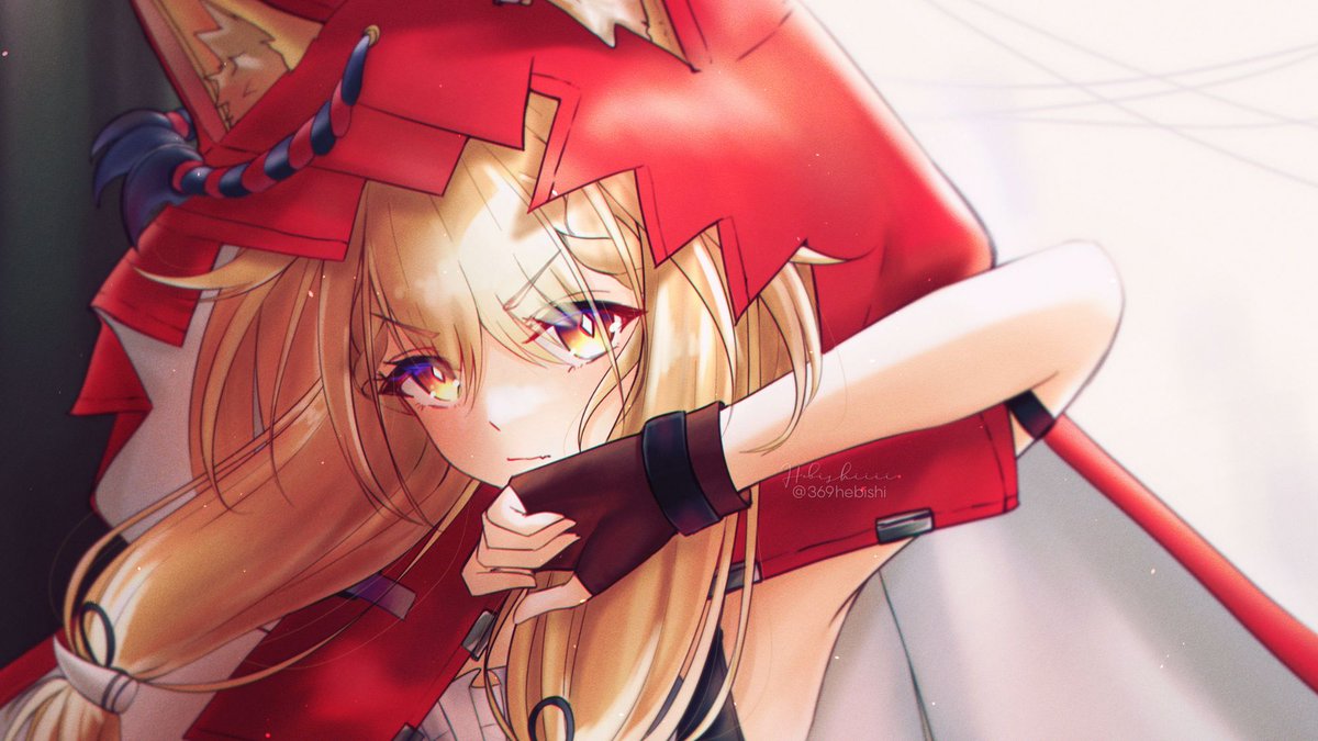 Rossi Endfield
#ArknightsEndfield  #EndfieldCreators  #EndfieldBetaTestIICC