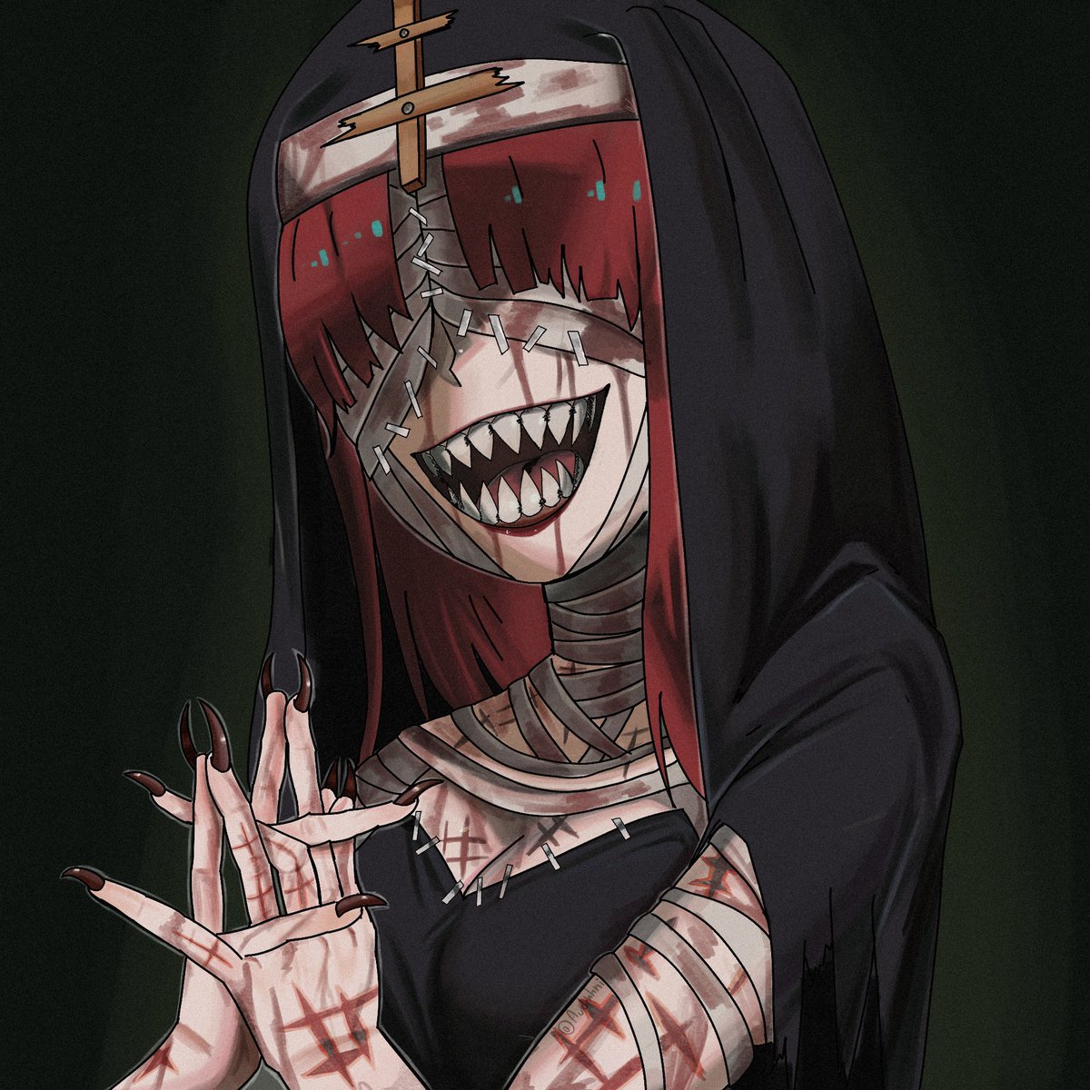 Audrahni 🏳️‍⚧️ tweet media