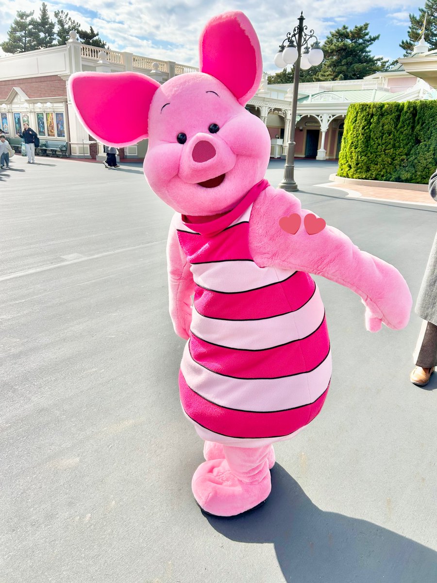 <ピグれっと> ピグレット｜くまのプーさん｜ディズニー公式