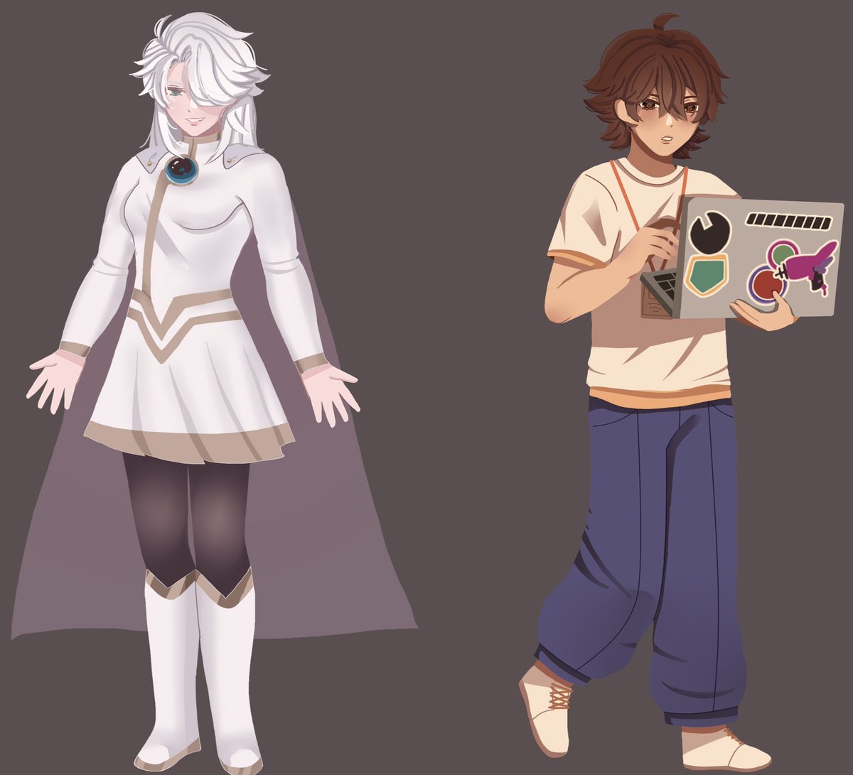 Ahí quedó, Nice y Lin Ling fem 🗣️🗣️🗣️🗣️🗣️

#TBHX #TBHXNICE #TBHXlinling