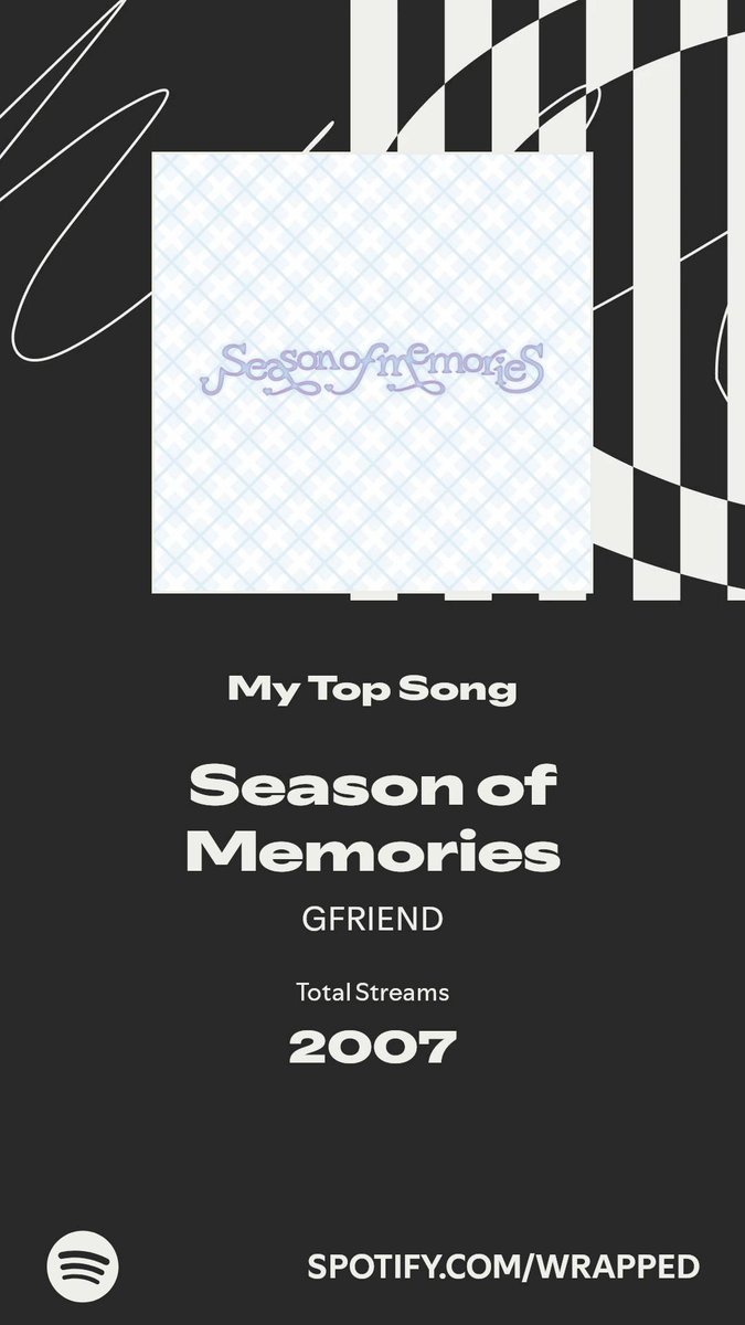 yejuspotify's tweet photo. I’m late, but how was your Spotify Wrapped? Gfriend, Yuju and Yerin were in it? Let’s keep supporting our girls, Buddys, Luvus and Woorins <3 https://t.co/AoeoRXtRlE