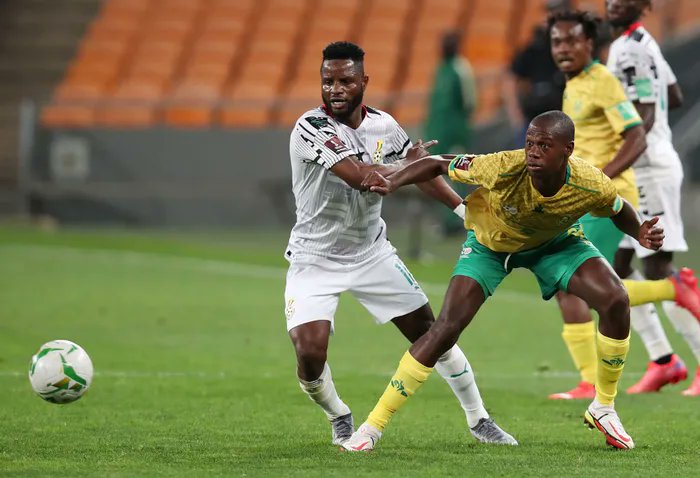 𝗖𝗢𝗡𝗙𝗜𝗥𝗠𝗘𝗗‼️

<a href="/BafanaBafana/">Bafana Bafana</a> 🇿🇦 will play Ghana 🇬🇭 in a friendly on Tuesday, 16 December, before heading to #AFCON2025.

The match will be played in Gauteng, with the venue set to be confirmed soon. #UNPLAYABLE