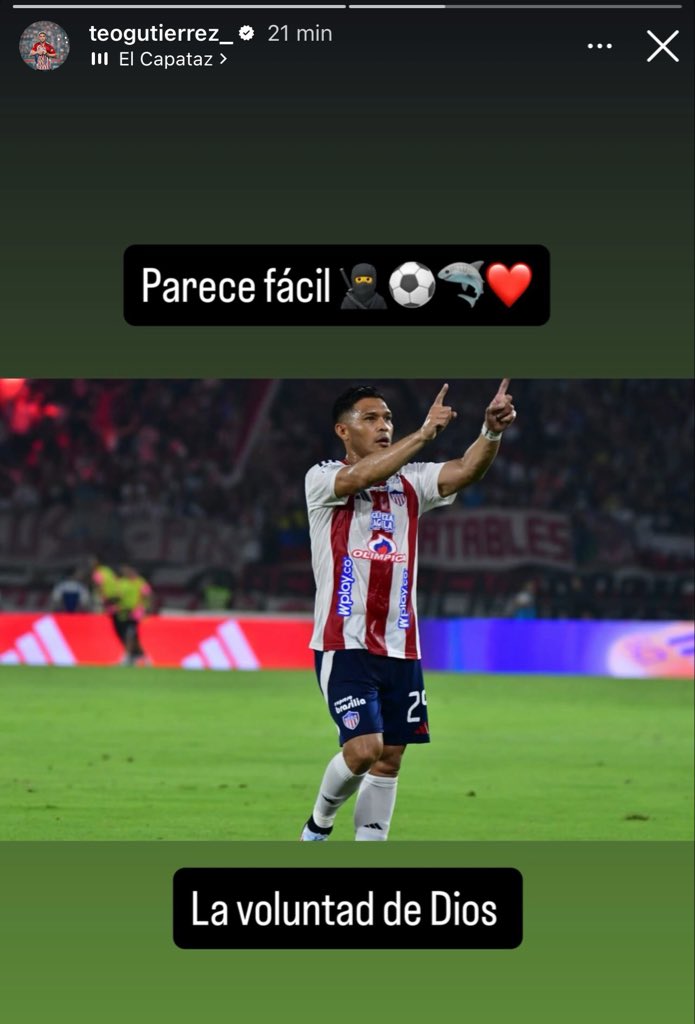 PAPITOMBO_'s tweet image. No es fácil Teo, lo que tú haz conseguido no es fácil, TE AMO.