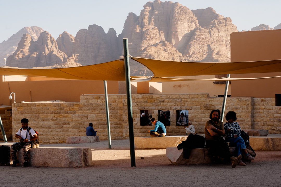 dedoth's tweet image. Sun, sand, and ancient winds whispering stories older than memory. 

#jordantrip 
#wadirum 
#petra