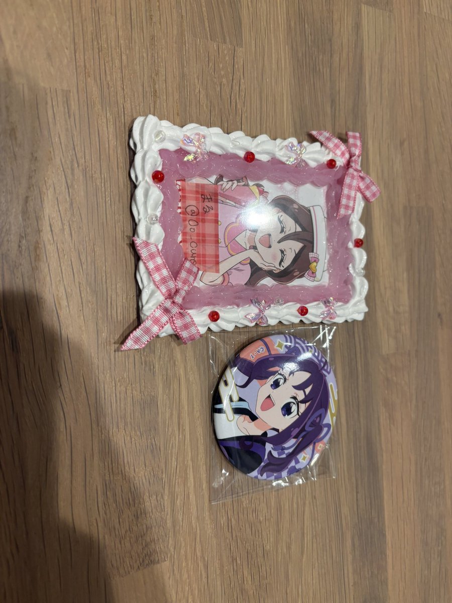 プリキュア キミとアイドルプリキュア キミプリ 缶バッジ 鹿児島 出張