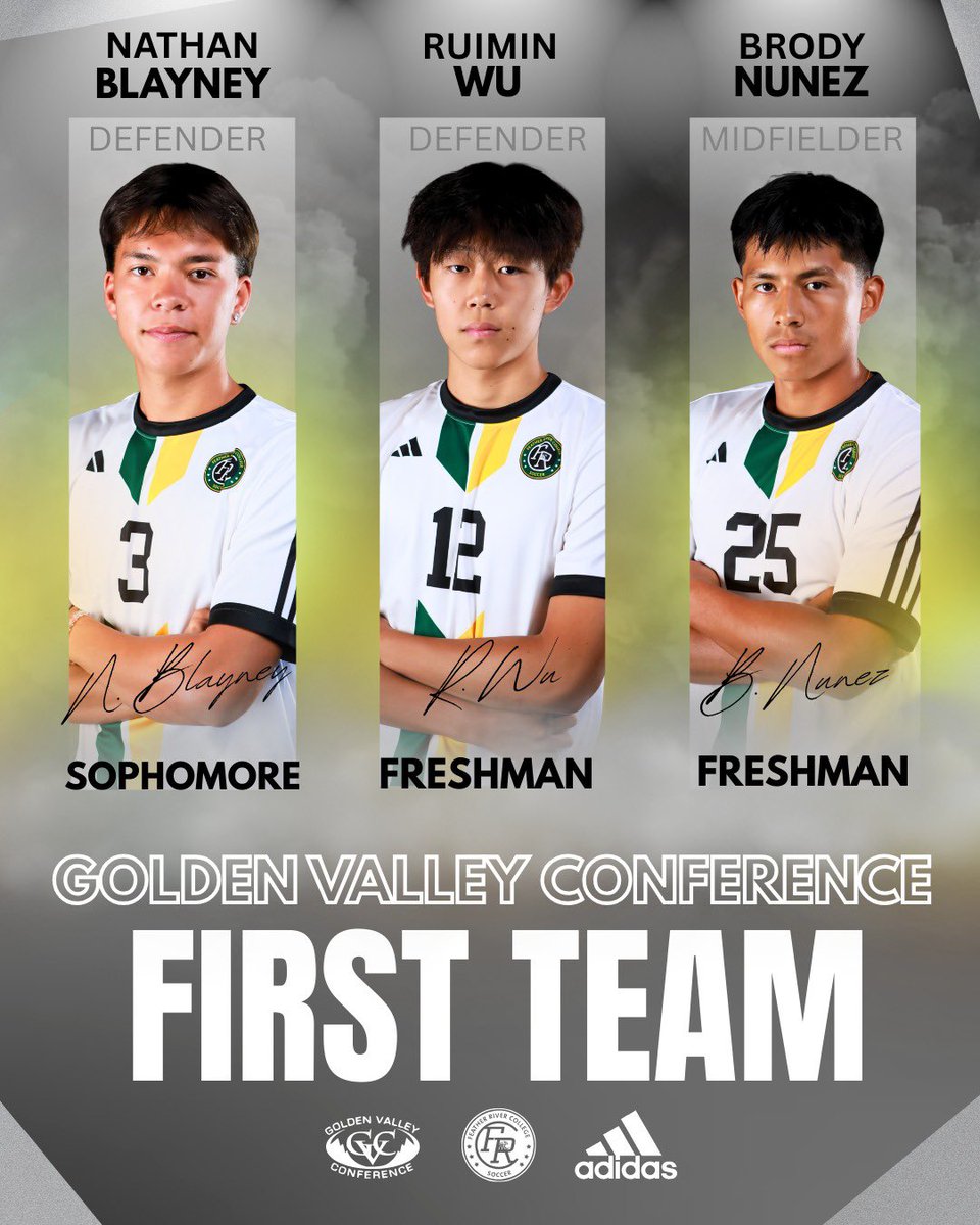 FRC Men’s Soccer tweet media