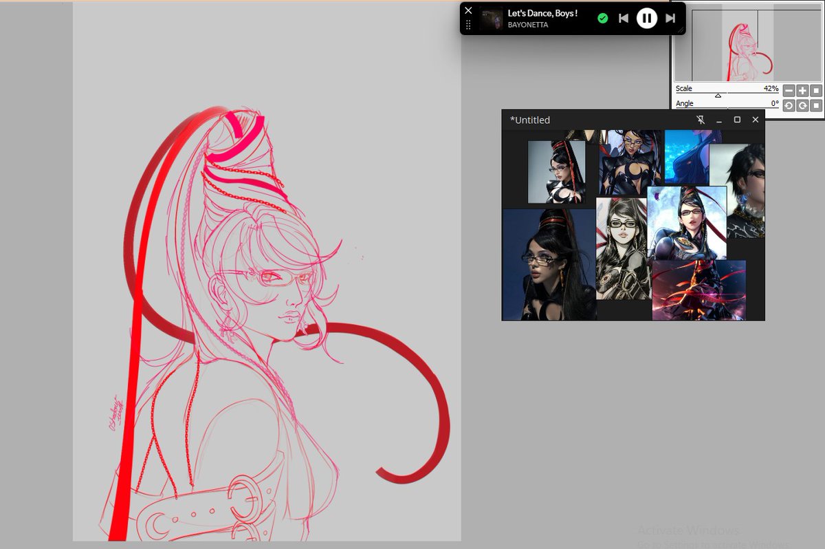 Shadow Wolf. tweet media