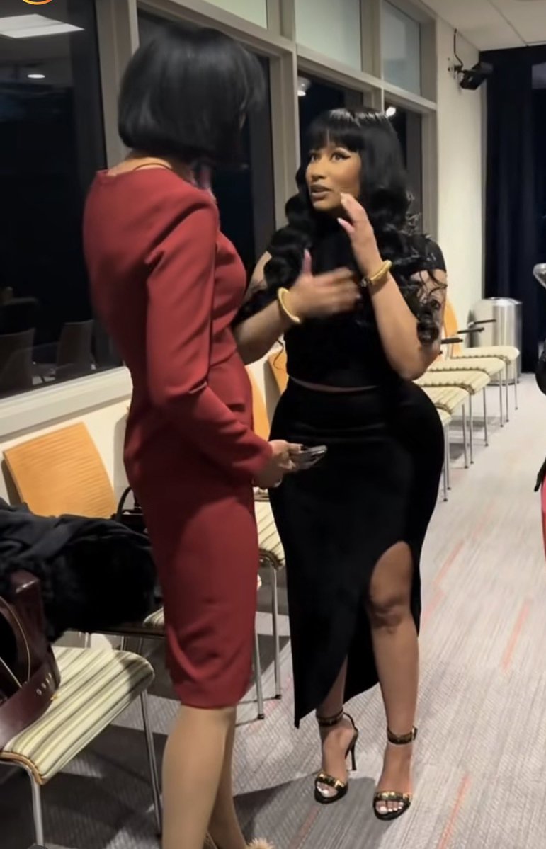 Happy birthday <a href="/NICKIMINAJ/">Nicki Minaj</a> and God bless you on this 43rd trip around the sun!!

The world is blessed to have you courageously advocating for people’s right to worship as they choose 🙏❤️
#nigerianchristians