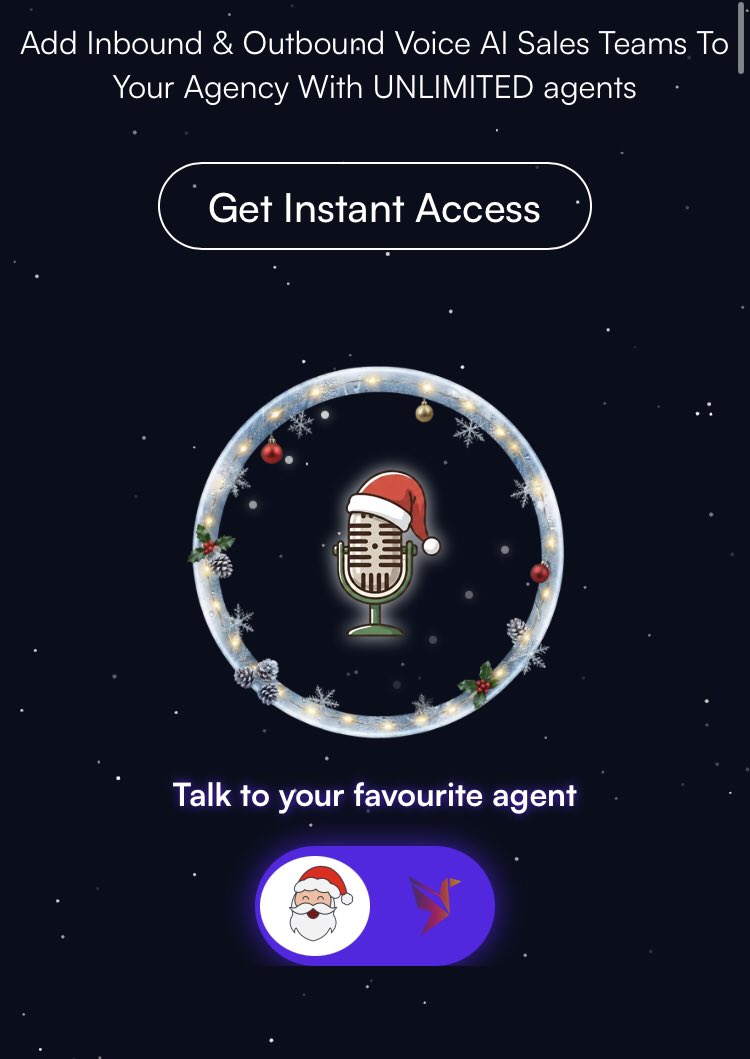 5thColumn_Adam's tweet photo. New ai phone systems for sale+ SmartSite: Turn any website into an interactive experience by connecting our plug and play ai widget.  

Special till January: anyone who buys an ai inbound/outbound package will get a SmartSite integration @ 69% off set up fee + 500 minutes. https://t.co/lmCxTdJYEv