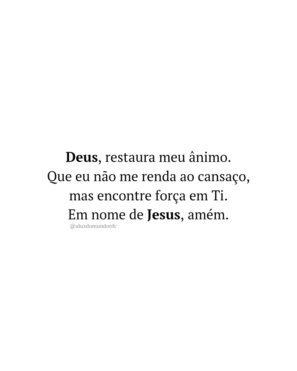 A Luz do Mundo tweet media