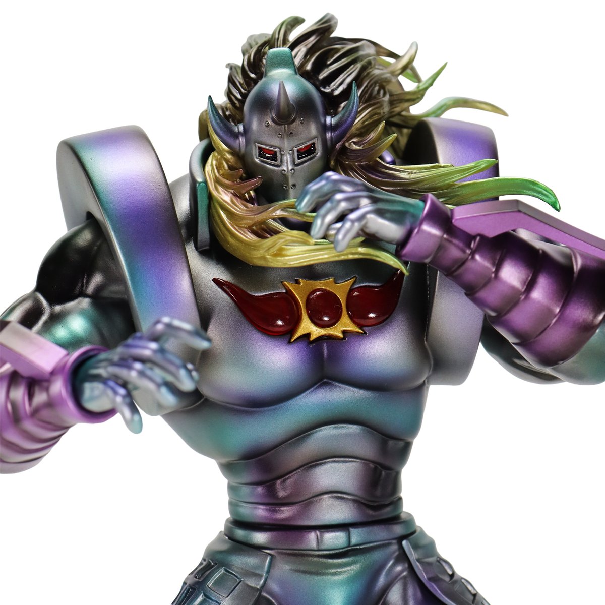 CMC Dramatic Angle NO.EX ウォーズマン 2.0 特別カラー 氷の精神