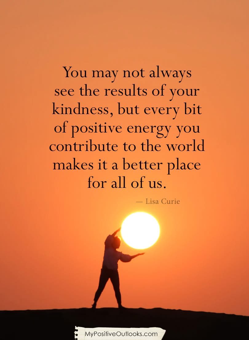 wildros_e's tweet photo. Not all is visible to the eye. Results might not always be immediate. Do good and good will prevail.

#karma 
#bekind
#kindness https://t.co/SgrP4aclCp