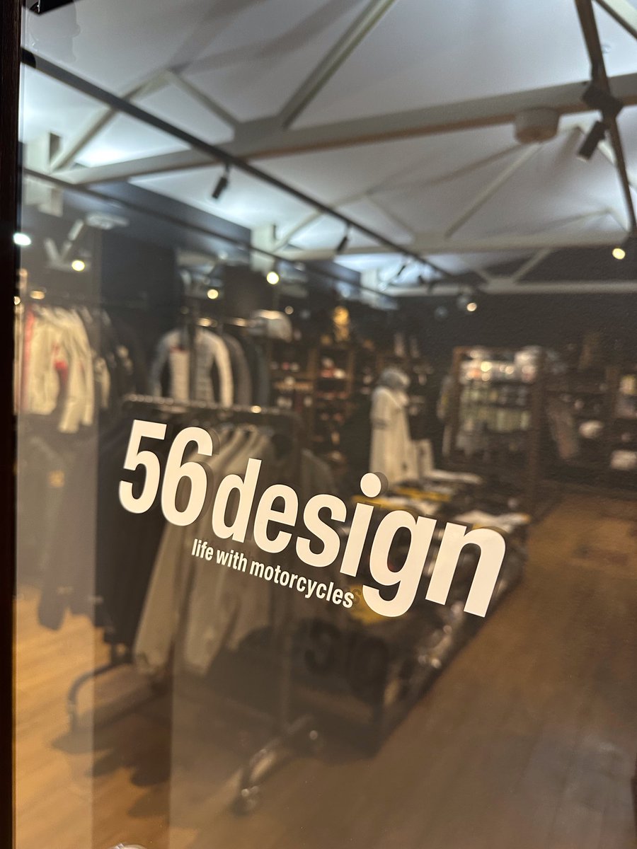 56designSapporo's tweet photo. 本日も18:30まで営業しております!
温かいコーヒーをご用意してお待ちしております☕️
We are open until 6:30 PM again today.
We will have hot coffee ready for ☕️
#56 #fiftysix #56design #56designsapporo #56デザイン #sapporo #shinyanakano #lifewithmotorcycles #spidi #rizom #bikestagram