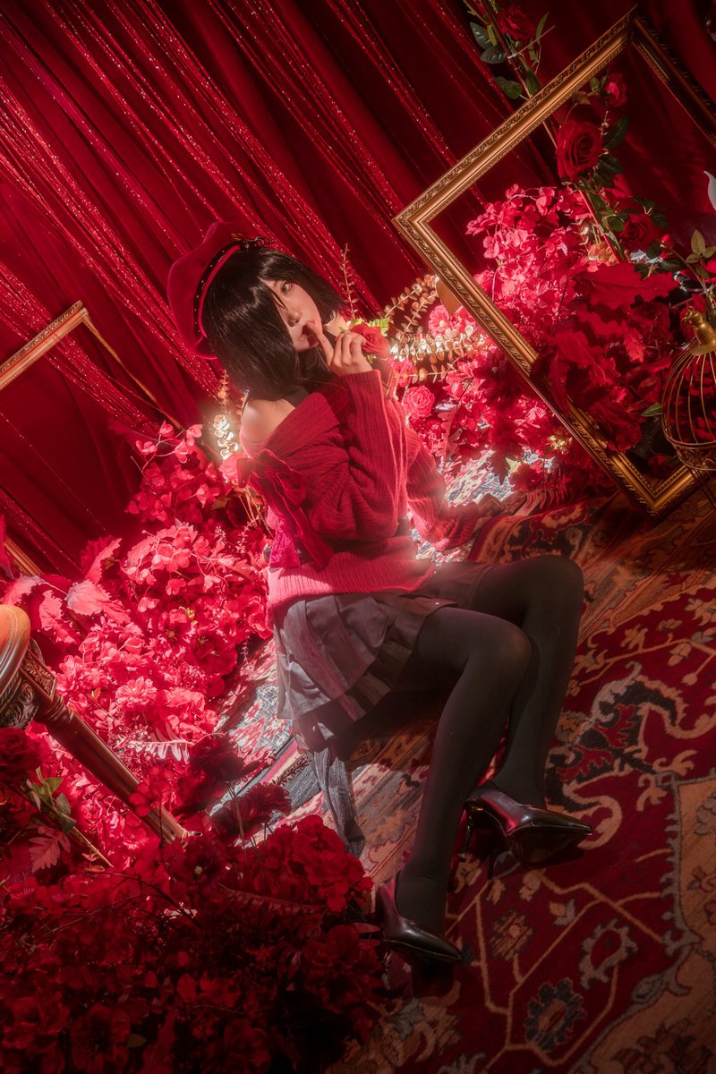 ChoBaNeulLin's tweet image. 𝚅𝚊𝚕𝚎𝚗𝚝𝚒𝚗𝚎 𝙻𝚘𝚍𝚐𝚎

#𝙲𝚘𝚜𝚙𝚕𝚊𝚢 #コスプレ #𝙴𝚃𝙴𝚁𝙽𝙰𝙻𝚁𝙴𝚃𝚄𝚁𝙽