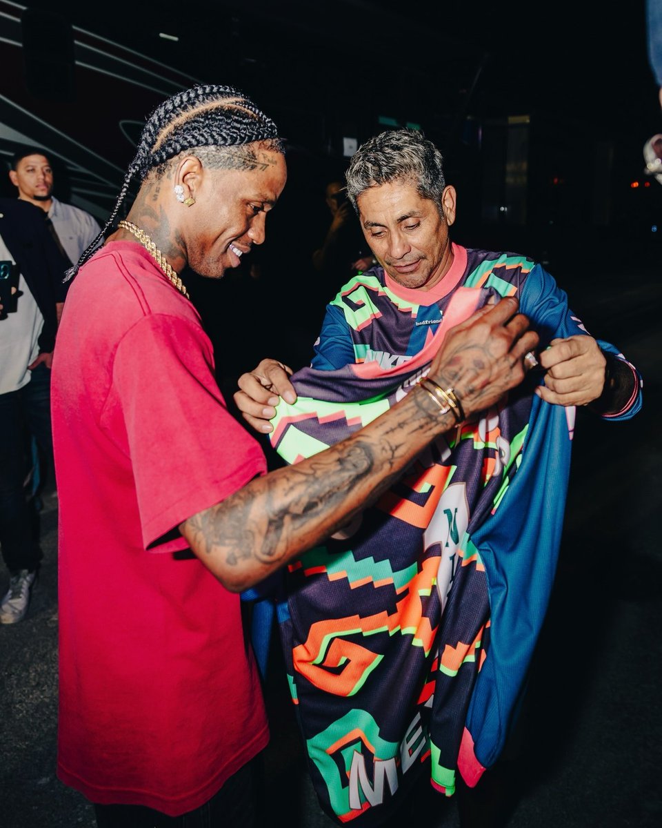 Badfriend x Nike Jorge Campos Goalie Jersey 🇲🇽⚽️