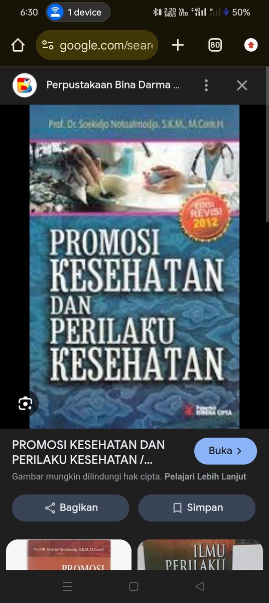 ada yg punya ebook notoatmodjo yg ini ga???? help butuh bgtttt 😭😭😭 #zonauang #zonajajan #zonaba notoatmodjo promoso kesehatan dan perilaku kesehatan