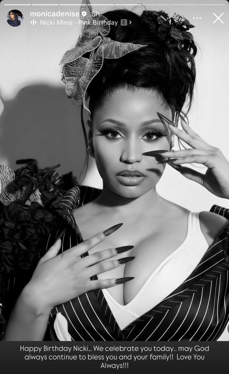 marajangels's tweet image. monica x nicki #complete