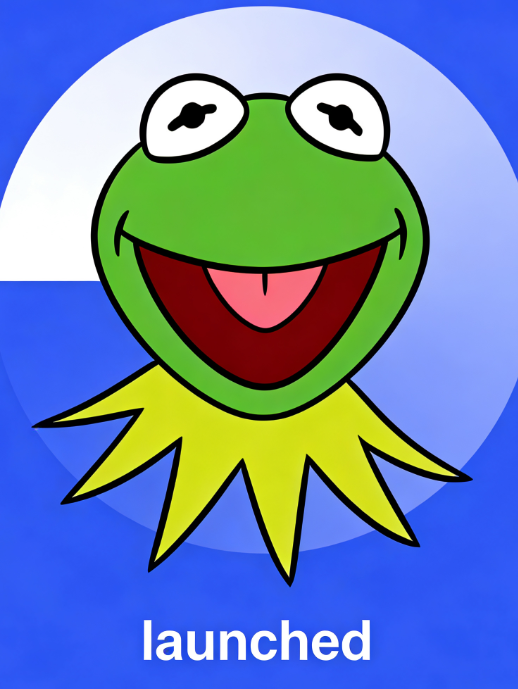 KERMIT_TOKEN's tweet photo. 🚀 Early movers are already seeing results—$KERMIT is live and trending upward! 💎

CA:0x1ed2DCe8087C18EfCF3553b8010f8C60eB8c07e5 https://t.co/Z8khlTLgD3