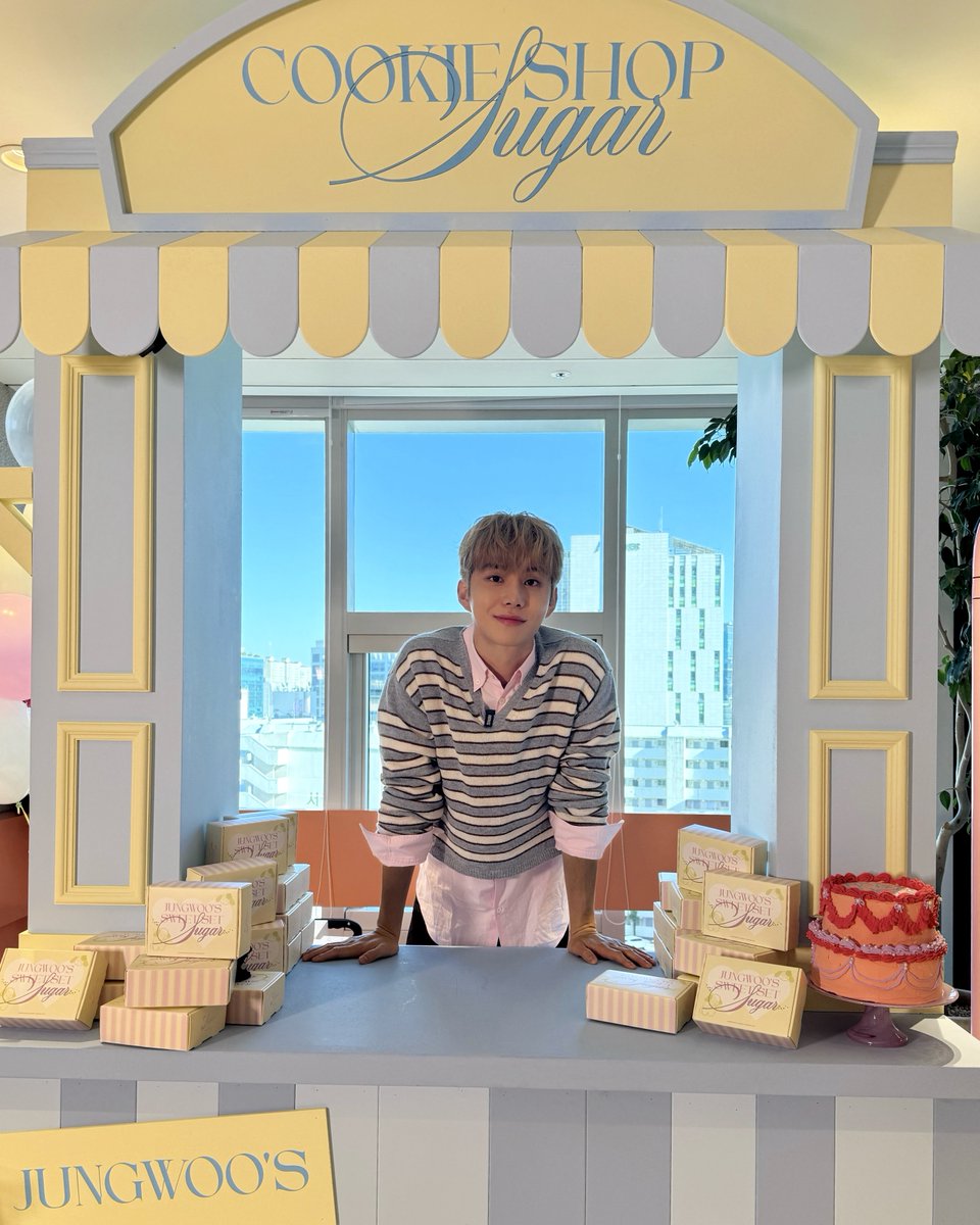 ⋆｡‧˚ʚ 붕방파티시에 ɞ˚‧｡⋆

#JUNGWOO #정우
#SUGAR #JUNGWOO_SUGAR
#김SUGAR의붕방파티시에
#NCT #NCT127