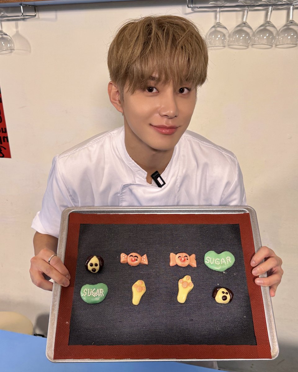 NCTsmtown's tweet photo. #JUNGWOO #정우
#SUGAR #JUNGWOO_SUGAR
#김SUGAR의붕방파티시에
#NCT #NCT127 https://t.co/EXaYI6cHC4