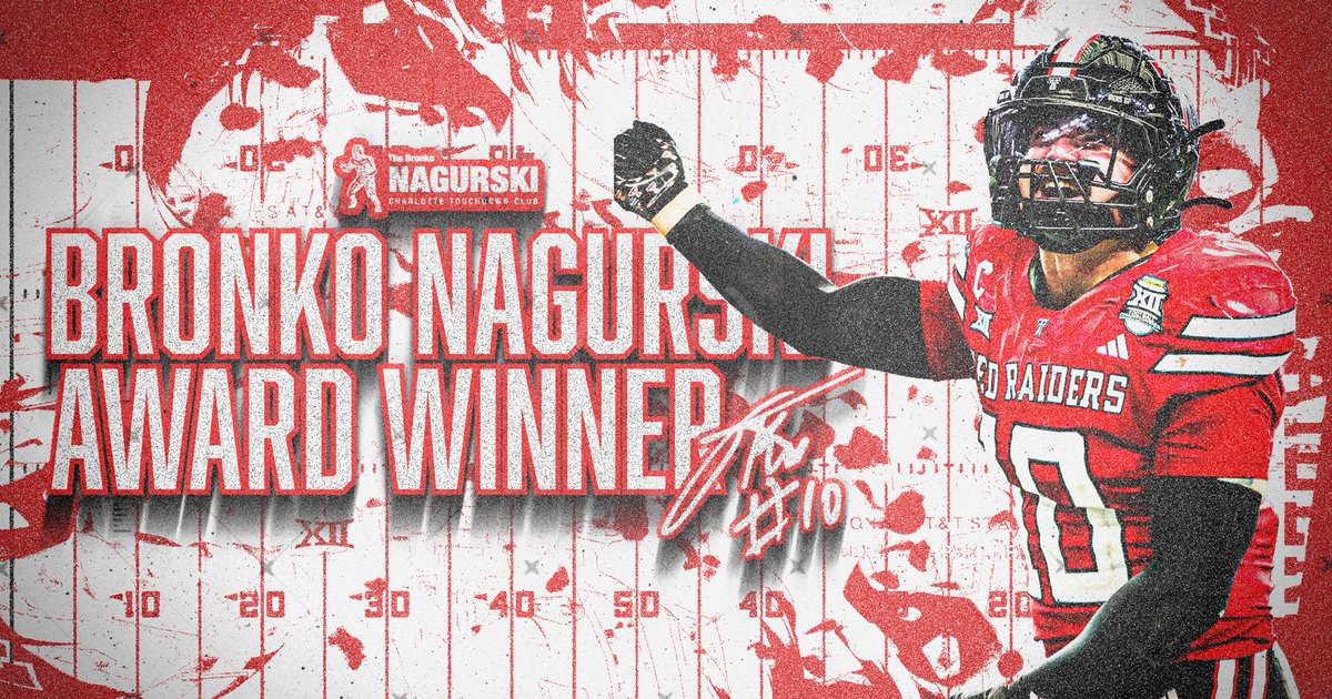 RedRaiderSports.com tweet media