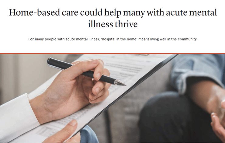 BrainMind_Usyd's tweet photo. @ConversationEDU  by @RosenbergSeb 🚨Home-based care could help many with acute mental illness

A regional NSW public hospital will soon close its mental health inpatient facility in favour of a home-based service.
📰 https://t.co/M2O3LyJ8z1

@syd_health @Sydney_Uni https://t.co/8gs9znhTw2