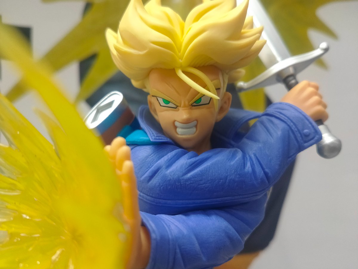 景品入荷情報！！ 「#ドラゴンボールZ G×materia TRUNKS」入荷しました