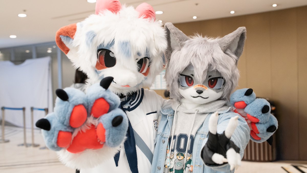 🍬<a href="/AME_FURSUIT/">アメ｜아메 🔜 BAR:KEMONO</a>
🩹<a href="/XINYU_FUR/">신유 シンユー</a>
#FURSTCLASS