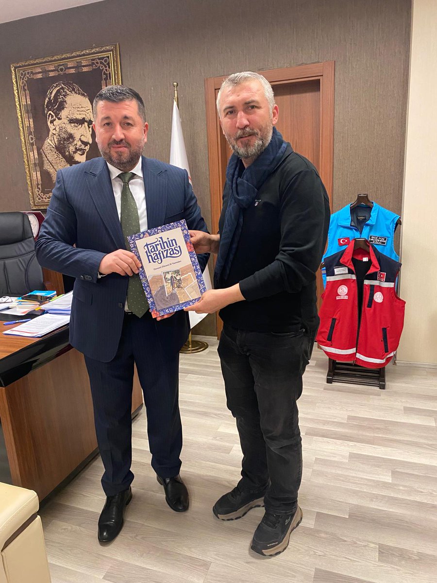 Osmanlı Dönemi el yazmalarını içeren "Tarihin Hafızası" adlı proje çıktıları Türk Dil Kurumu, Isparta İl Milli Müdürlüğü ve KARVAK'ta tanıtıldı.