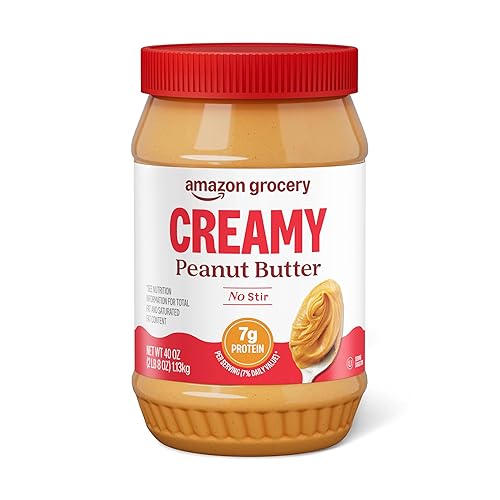 I just received Amazon Grocery, Creamy Peanut Butter, 40 Oz (Previously Amazon Fresh, Packaging May Vary) - 40 Ounce (Pack of 1) from ariastarlight000 via Throne. Thank you! throne.com/ariastarlight0… #Wishlist #throne