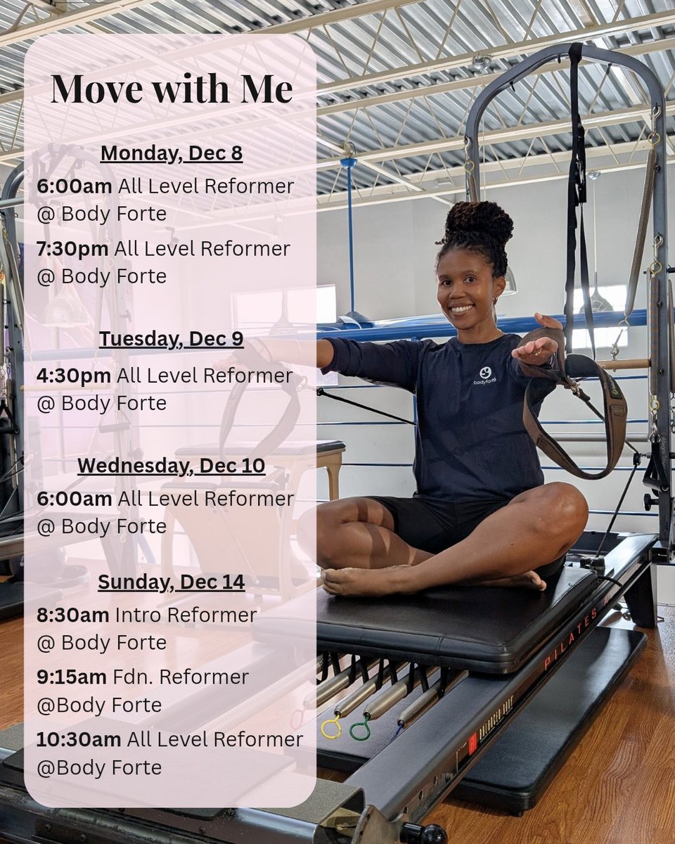 gabsi77's tweet photo. Come and move with me this week 💖✨ https://t.co/9Xyjs7ft57