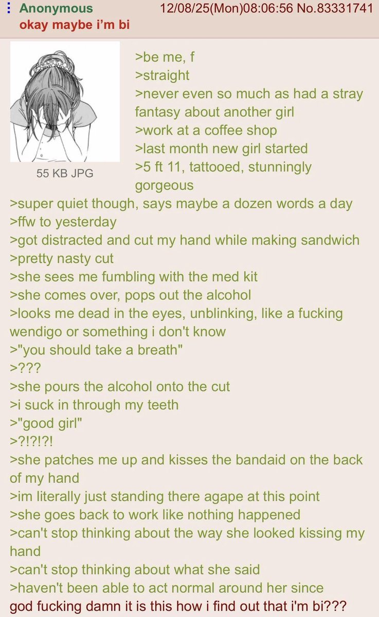 GreenTextRepost's tweet image. 