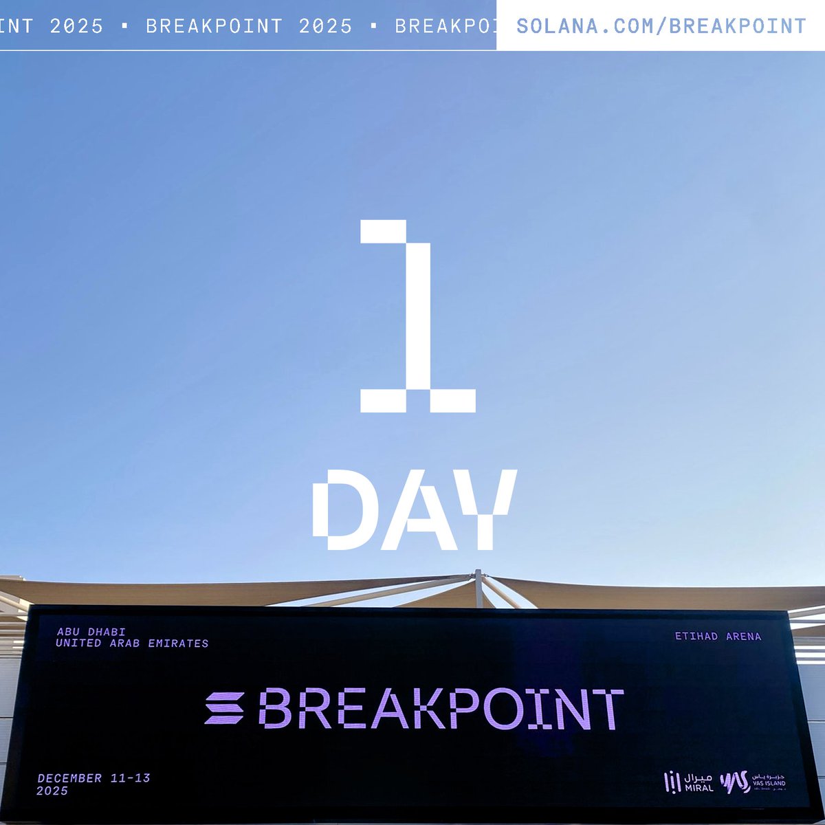 Solana Events tweet media