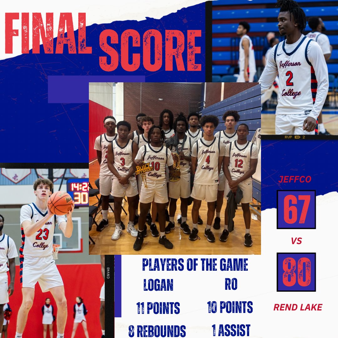 Jeffco Basketball tweet media