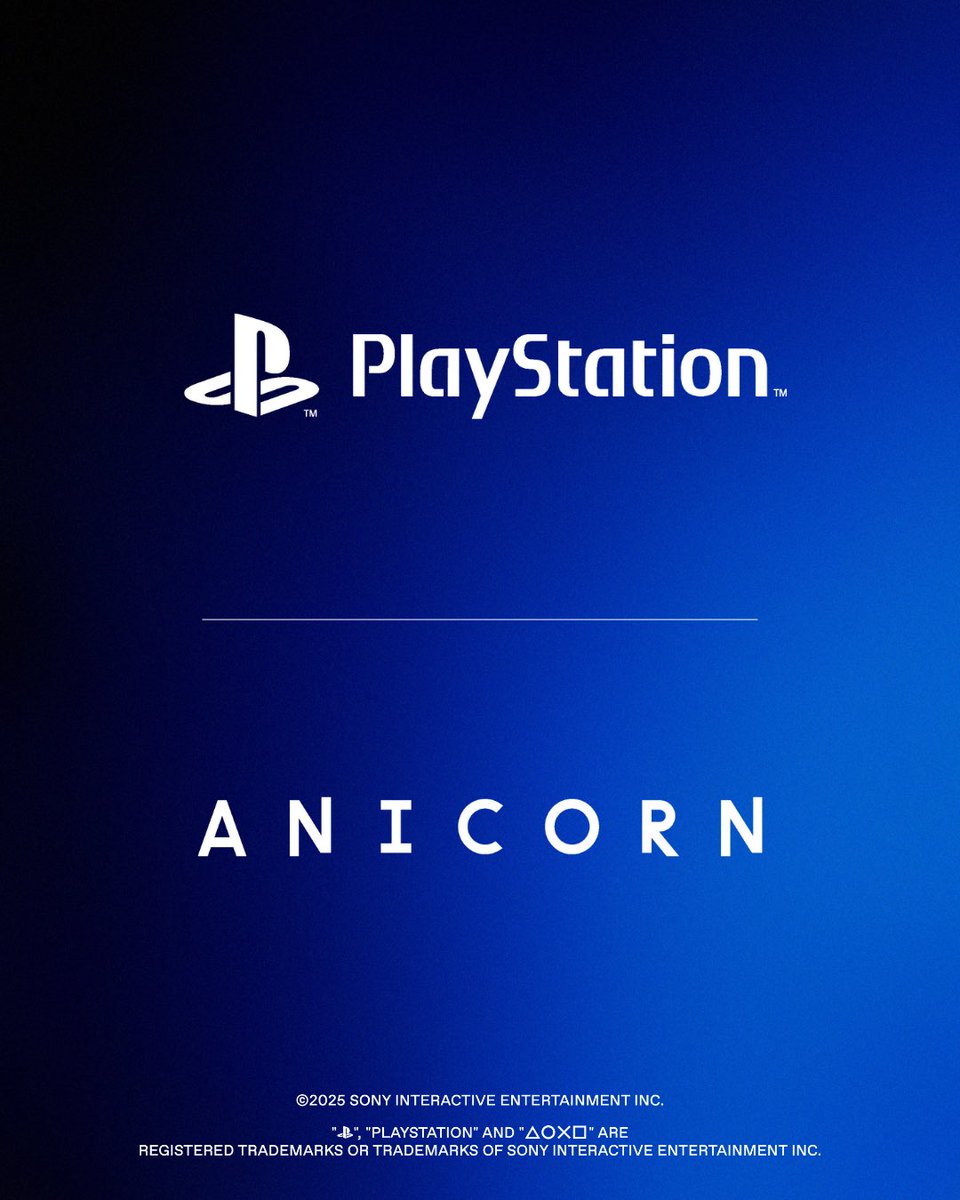 Anicorn_Watch's tweet photo. PlayStation™ | ANICORN Collection — When Play meets Time
@playstation @Anicorn_Watch
Coming soon.
#PlayStation #PS #PlayStation30 #Anicorn #TimeDifferent #GamerLife https://t.co/cv9WIBfiHM
