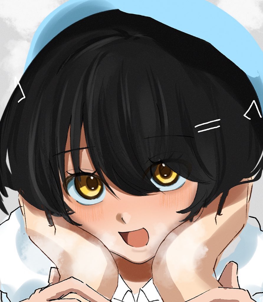 ゆちゃむ ＿つヽ))