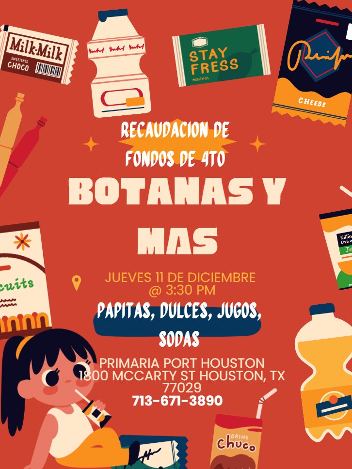 Port Houston ES tweet media