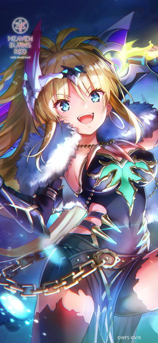 ヘブンバーンズレッド公式 (@heavenburnsred) / Posts / X