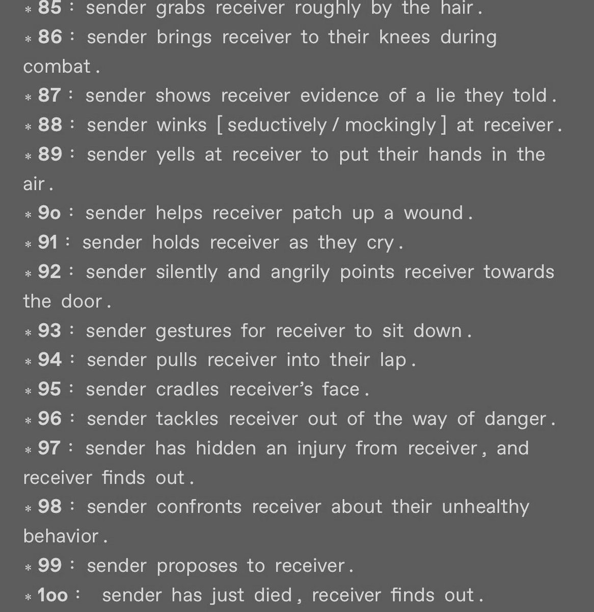 OFJOURNALSHOT's tweet image. ᅠ  ⠀ ⠀

                     𝙎𝙏𝘼𝙍𝙏𝙀𝙍 𝘾𝘼𝙇𝙇

    ♡ 𝙛𝙤𝙧 𝙖 𝙧𝙖𝙣𝙙𝙤𝙢 𝙣𝙪𝙢𝙗𝙚𝙧 𝙖𝙨 𝙖 𝙨𝙩𝙖𝙧𝙩𝙚𝙧.

                  ⟳  𝙛𝙤𝙧 𝙚𝙭𝙥𝙤𝙨𝙪𝙧𝙚.

ᅠ  ⠀

⠀  ⠀